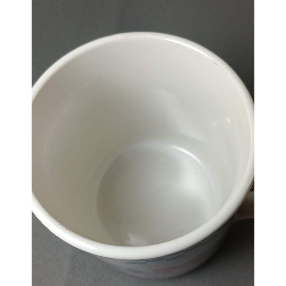 Vintage 1985 MOM Mug‎ Cup  Hallmark Ceramic White Retro 80s - Picture 3 of 5